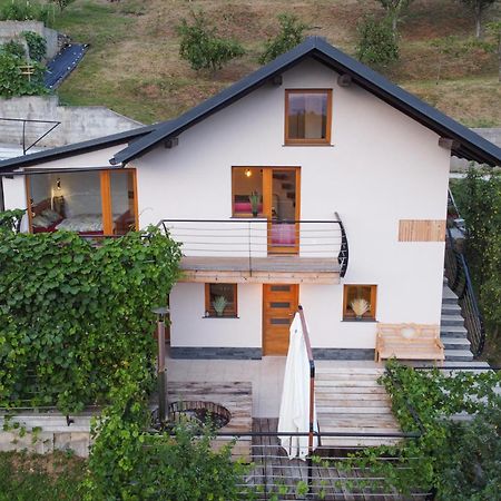 Vineyard Cottage Sonce Sentvid Pri Sticni Εξωτερικό φωτογραφία