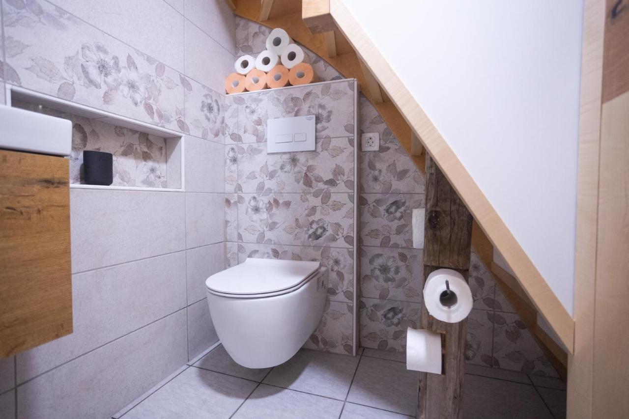 Vineyard Cottage Sonce Sentvid Pri Sticni Εξωτερικό φωτογραφία