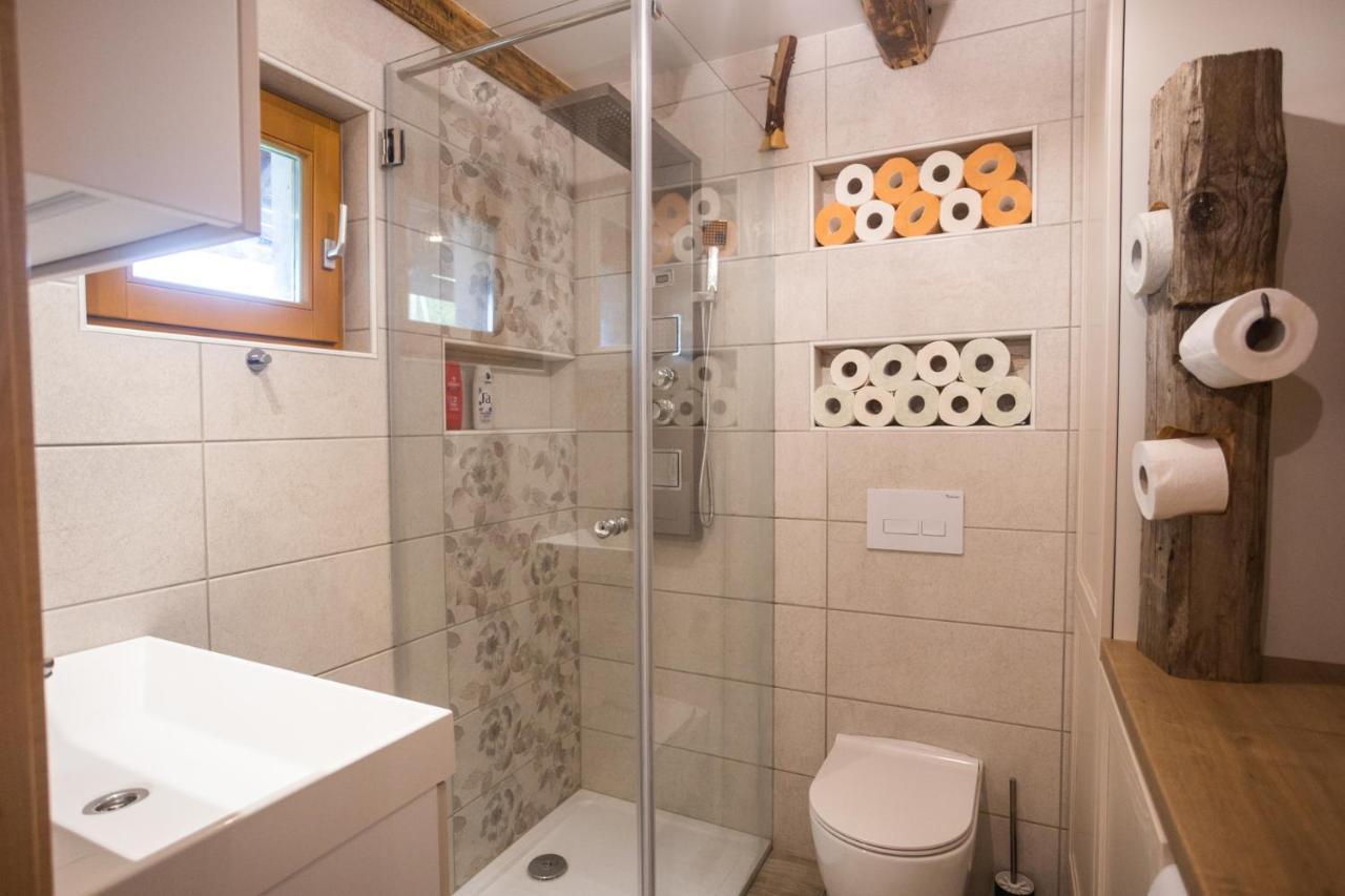 Vineyard Cottage Sonce Sentvid Pri Sticni Εξωτερικό φωτογραφία