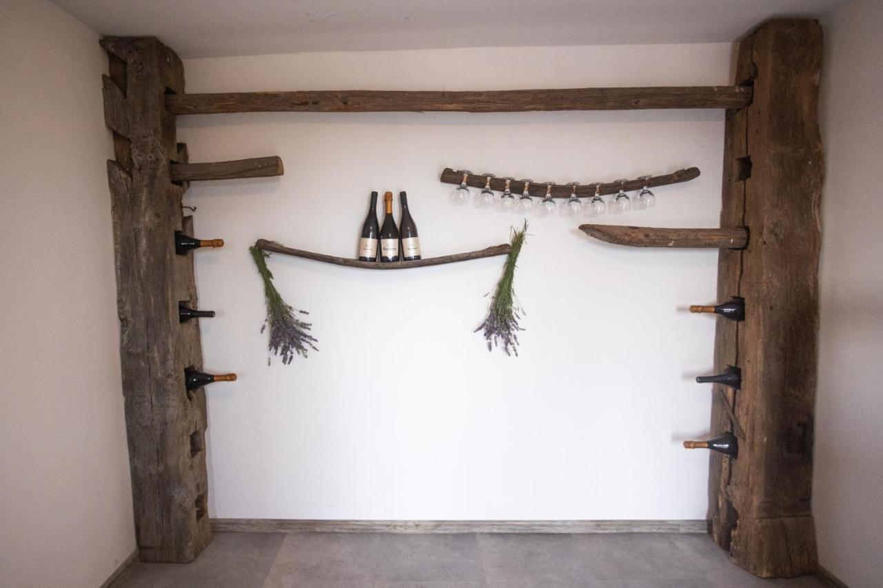 Vineyard Cottage Sonce Sentvid Pri Sticni Εξωτερικό φωτογραφία