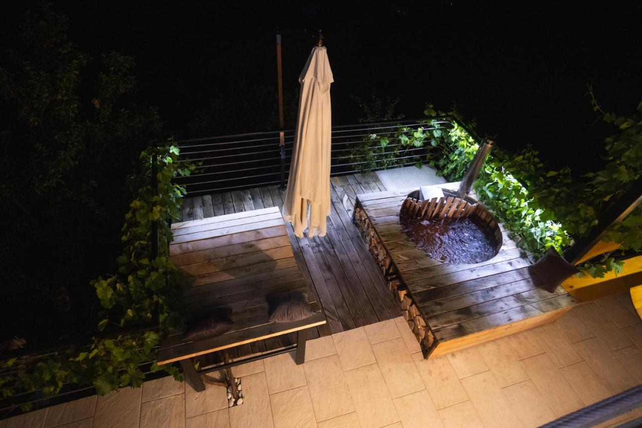 Vineyard Cottage Sonce Sentvid Pri Sticni Εξωτερικό φωτογραφία