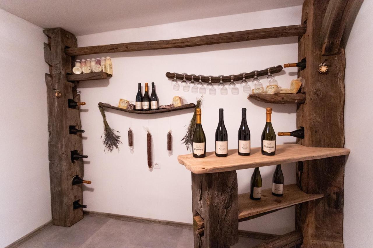 Vineyard Cottage Sonce Sentvid Pri Sticni Εξωτερικό φωτογραφία