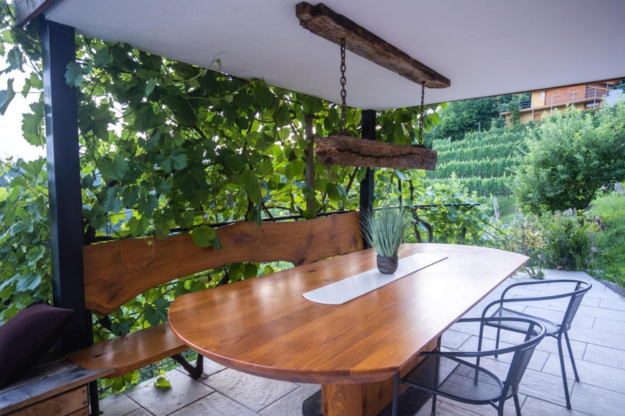Vineyard Cottage Sonce Sentvid Pri Sticni Εξωτερικό φωτογραφία